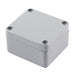 1590Z061GY by Hammond Manufacturing - BOX ALUM GRAY 2.510""L X 2.274""W