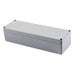 1590Z140GY by Hammond Manufacturing - BOX ALUM GRAY 9.846""L X 3.130""W