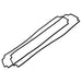 1590Z164G by Hammond Manufacturing - GASKET