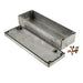 1590Z164 by Hammond Manufacturing - BOX ALUM UNPTD 14.23""L X 4.72""W