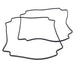 1590Z231G by Hammond Manufacturing - GASKET FOR 1590Z SERIES