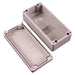 1590ZGRP083 by Hammond Manufacturing - BOX FIBERGLASS GRAY 6.3"" X 2.95