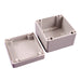 1590ZGRP121 by Hammond Manufacturing - BOX FIBERGLASS GRAY 4.72"" X 4.8