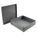 1590ZGRP253 by Hammond Manufacturing - BOX FIBERGLASS GRAY