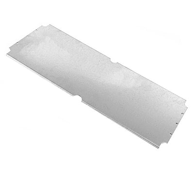 1590ZGRP263PL by Hammond Manufacturing - PANEL INNER STEEL 23X9.2