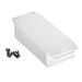 1591AF2GY by Hammond Manufacturing - BOX ABS GRAY 3.931""L X 1.969""W