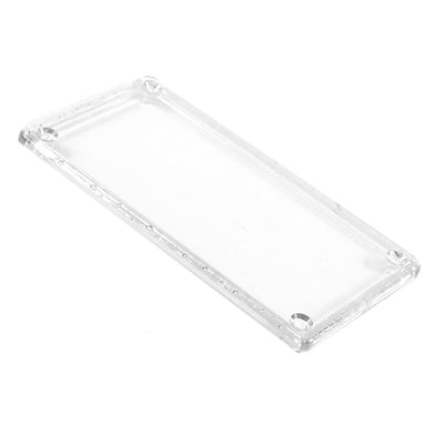 1591BC by Hammond Manufacturing - LID CLEAR POLY USE W/1591B SERIE