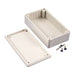1591BSGY by Hammond Manufacturing - BOX PLAS GRAY 4.409""L X 2.441""W