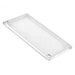 1591CC by Hammond Manufacturing - LID CLEAR POLY USE W/1591C SERIE