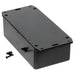 1591DSFLBK by Hammond Manufacturing - BOX PLAS BLK 5.906""L X 3.150""W