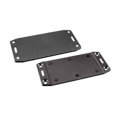 1591FLGY by Hammond Manufacturing - FLANGE ABS 4.3X2.1X0.1 GRAY