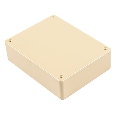 1591GBG by Hammond Manufacturing - BOX ABS BEIGE 4.744""L X 3.685""W