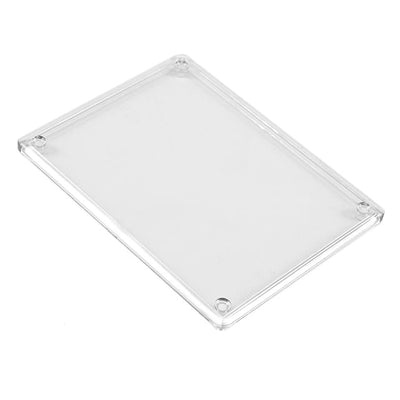 1591GC by Hammond Manufacturing - LID CLEAR POLY USE W/1591G SERIE
