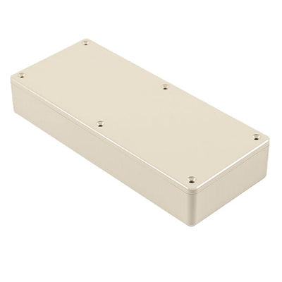 1591HBG by Hammond Manufacturing - BOX ABS BEIGE 6.524""L X 2.787""W