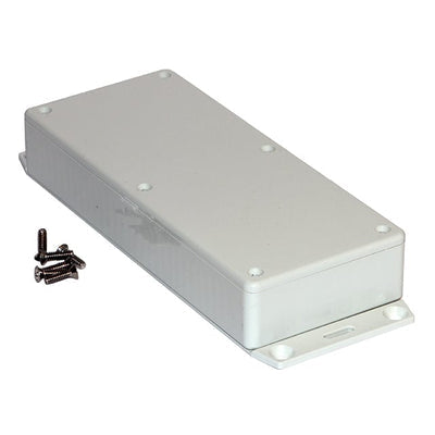 1591HF2GY by Hammond Manufacturing - BOX ABS GRAY 6.524""L X 2.787""W