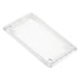 1591LC by Hammond Manufacturing - LID CLEAR POLY USE W/1591L SERIE
