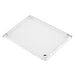 1591SC by Hammond Manufacturing - LID CLEAR POLY USE W/1591S SERIE