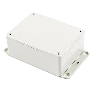 1591SF2SGY by Hammond Manufacturing - BOX PLAS GRAY 4.322""L X 3.236""W