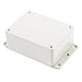 1591SF2SGY by Hammond Manufacturing - BOX PLAS GRAY 4.322""L X 3.236""W