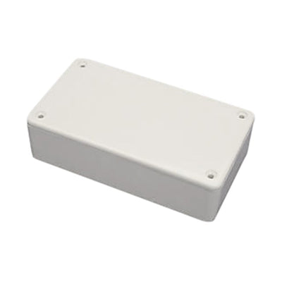 1591UFLGY by Hammond Manufacturing - BOX ABS GRAY 4.724""L X 4.724""W