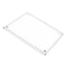 1591UC by Hammond Manufacturing - LID CLEAR POLY USE W/1591U SERIE