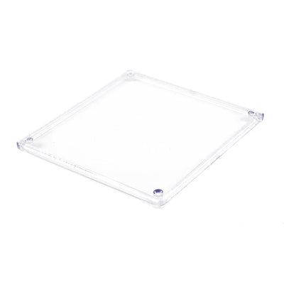 1591VC by Hammond Manufacturing - LID CLEAR POLY USE W/1591V SERIE