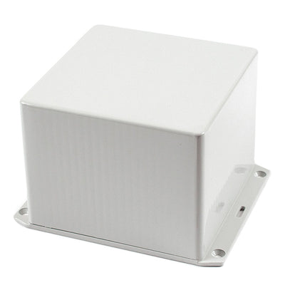 1591VFLGY by Hammond Manufacturing - BOX ABS GRAY 4.724""L X 4.724""W