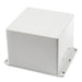 1591VFLGY by Hammond Manufacturing - BOX ABS GRAY 4.724""L X 4.724""W
