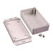 1591XXBFLGY by Hammond Manufacturing - BOX ABS GRAY 4.481""L X 2.493""W