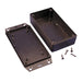 1591XXBSFLBK by Hammond Manufacturing - BOX PLAS BLK 4.481""L X 2.493""W