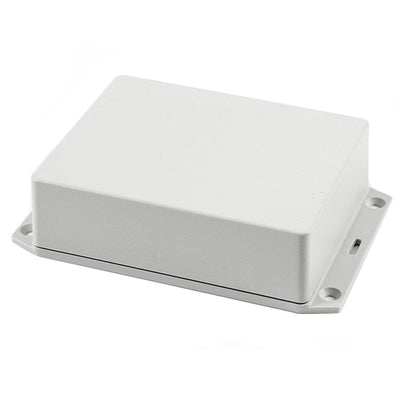 1591XXGFLGY by Hammond Manufacturing - BOX ABS GRAY 4.821""L X 3.776""W