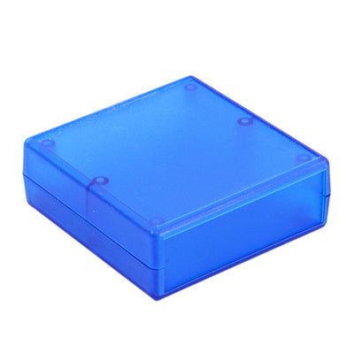 1593ARTBU by Hammond Manufacturing - BOX ABS TRN BLUE