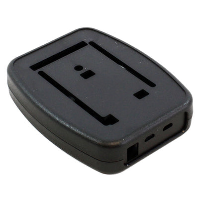 1593HAMAR3BK by Hammond Manufacturing - BOX PLASTIC BLK FOR ARDUINO