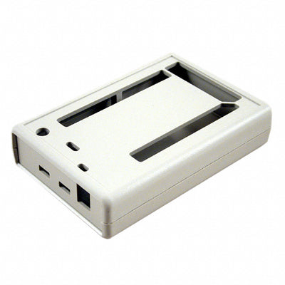 1593HAMDUEGY by Hammond Manufacturing - BOX ABS GRAY 4.38""L X 2.95""W