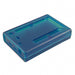 1593HAMDUETBU by Hammond Manufacturing - BOX ABS TRN BLUE 4.38""L X 2.95""W