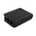 1593HAMPI3BK by Hammond Manufacturing - BOX ABS BLACK 3.88""L X 2.74""W