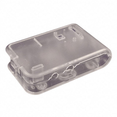 1593HAMPICLR by Hammond Manufacturing - BOX ABS TRN CLR 4.1""L X 2.59""W
