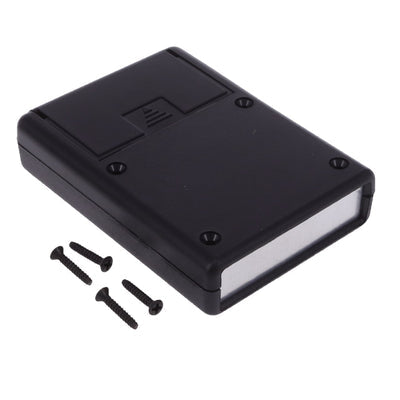 1593SALBK by Hammond Manufacturing - BOX ABS BLACK 3.620""L X 2.620""W