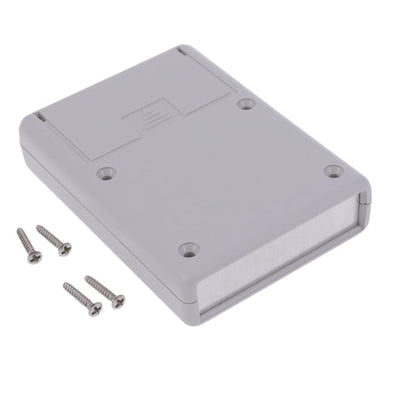 1593SALGY by Hammond Manufacturing - BOX ABS GRAY 3.620""L X 2.620""W