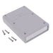 1593SALGY by Hammond Manufacturing - BOX ABS GRAY 3.620""L X 2.620""W