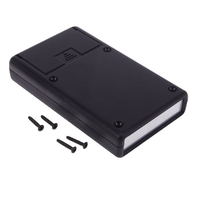 1593TALBK by Hammond Manufacturing - BOX ABS BLACK 4.410""L X 2.620""W
