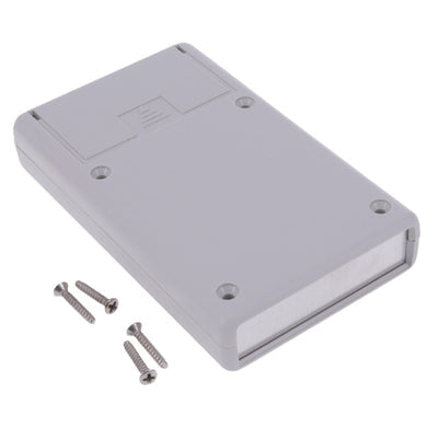 1593TALGY by Hammond Manufacturing - BOX ABS GRAY 4.410""L X 2.620""W