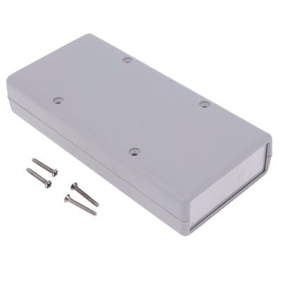 1593XALGY by Hammond Manufacturing - BOX ABS GRAY 5.520""L X 2.610""W