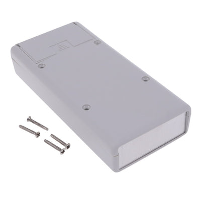 1593YALGY by Hammond Manufacturing - BOX ABS GRAY 5.510""L X 2.600""W