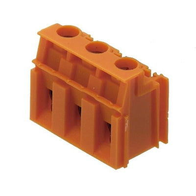 1609010000 by Weidmuller - JUMPER TERM BLK 8POS FLAT PIN