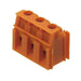 1609010000 by Weidmuller - JUMPER TERM BLK 8POS FLAT PIN