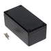 1594DSBK by Hammond Manufacturing - BOX ABS BLACK 5.177""L X 2.610""W