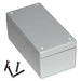 1594DWGY by Hammond Manufacturing - BOX ABS GRAY 5.177""L X 2.610""W