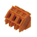 1595790000 by Weidmuller - TERM BLOCK 2POS 45DEG 7.62MM PCB