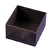 1596B108 by Hammond Manufacturing - BOX ABS BLACK 1.960""L X 1.960""W